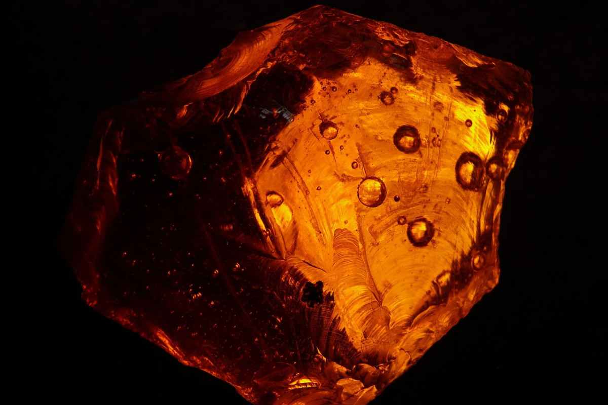 Ambra: tutto sulla pietra del sole e dell’anima