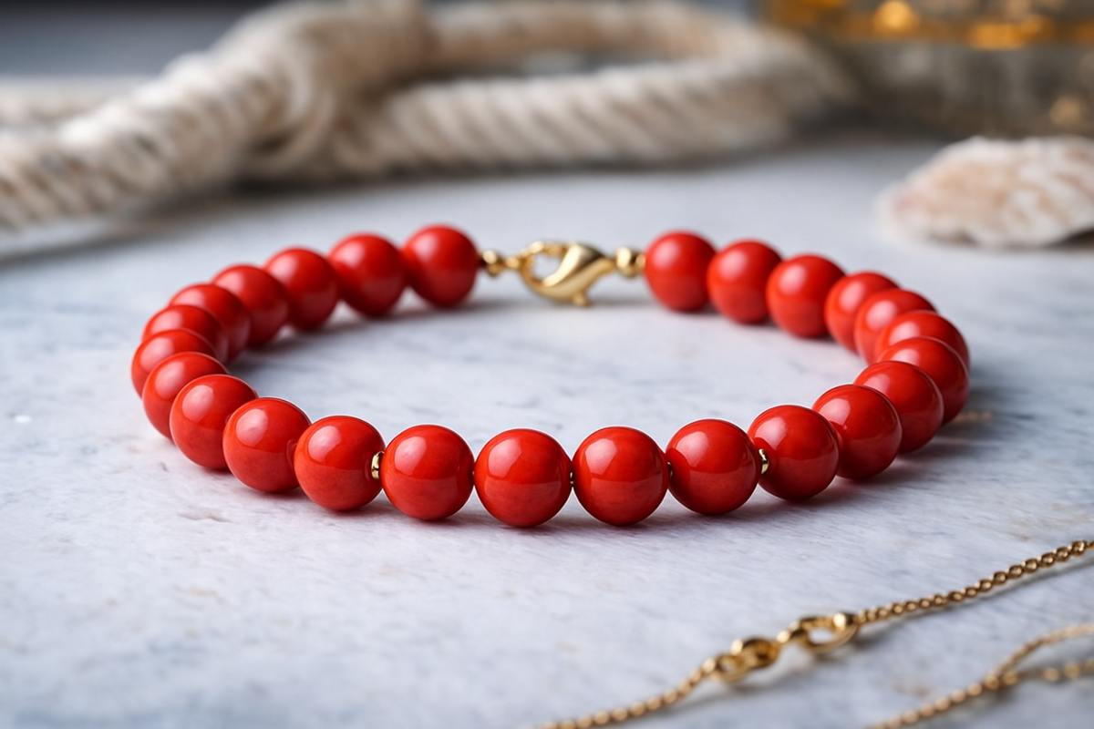 Corallo: bellezza marina, simbolismo e leggende e consigli per indossarlo